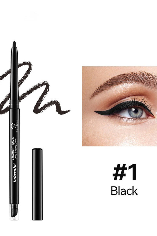 Eyeliner Silky Easy To Color Long Lasting