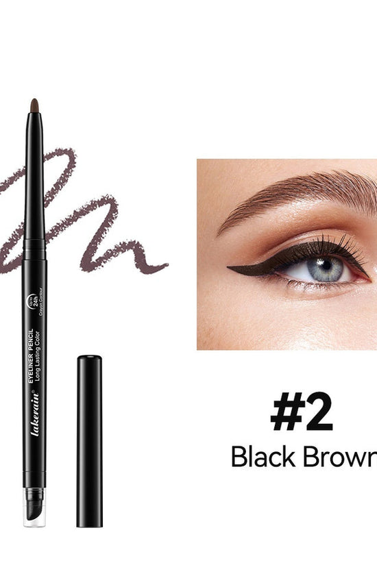 Eyeliner Silky Easy To Color Long Lasting