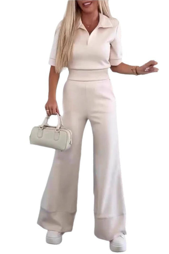 Women's Clothing New Leisure Suit