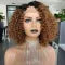 Ombre Curly Bobo 1B/30 Wig