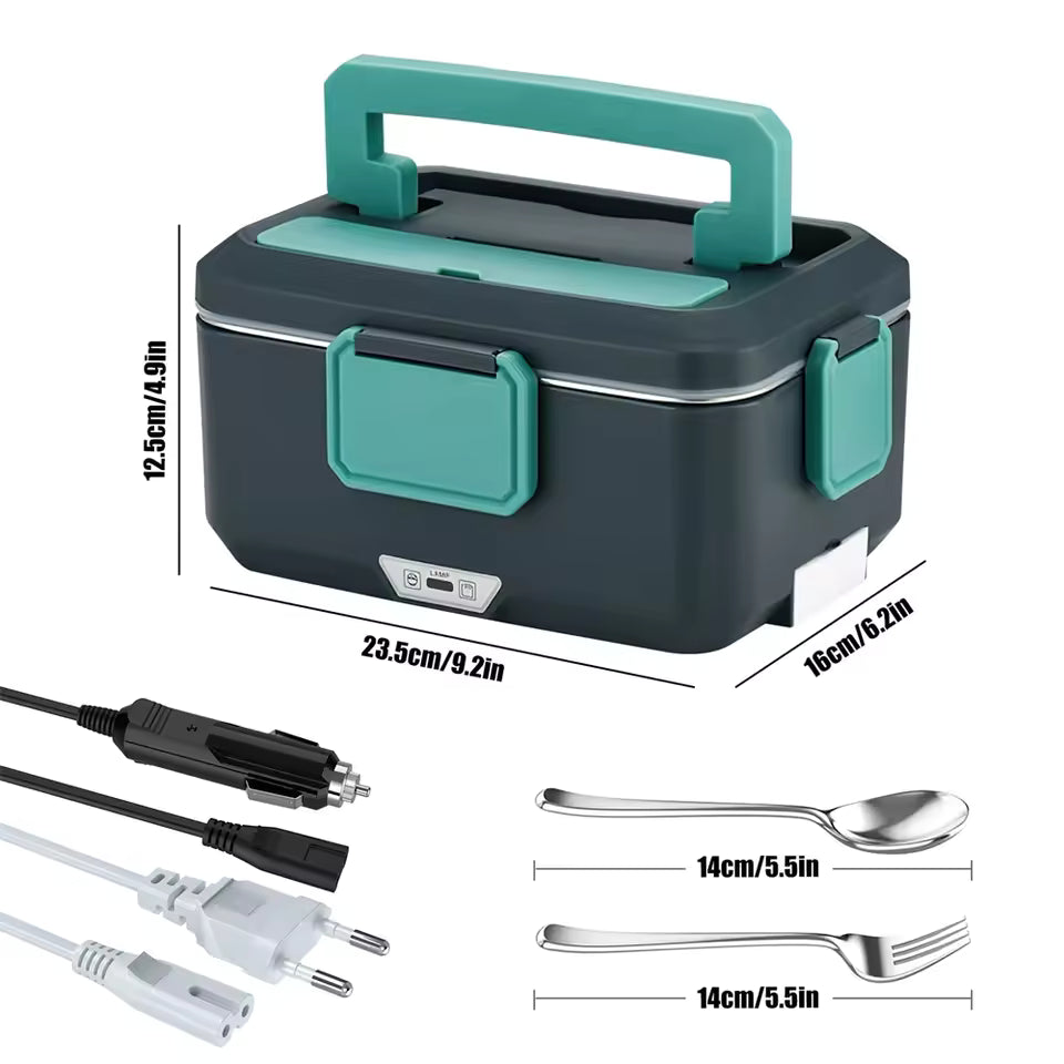 Portable Electrie Heating Lunchbox