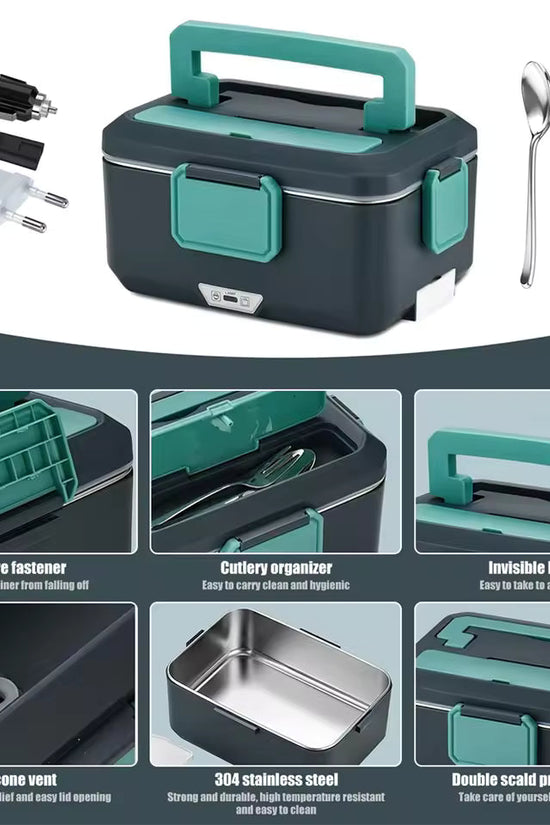 Portable Electrie Heating Lunchbox
