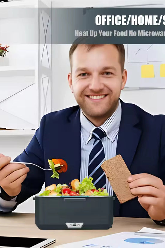 Portable Electrie Heating Lunchbox