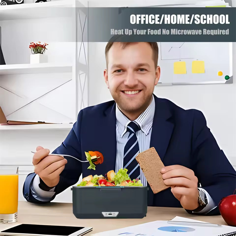 Portable Electrie Heating Lunchbox