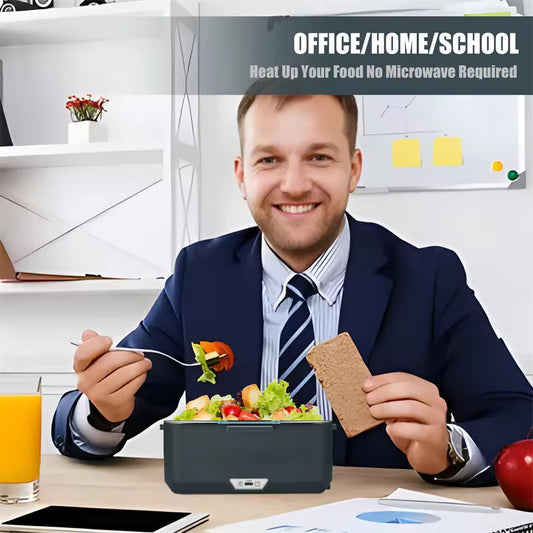 Portable Electrie Heating Lunchbox