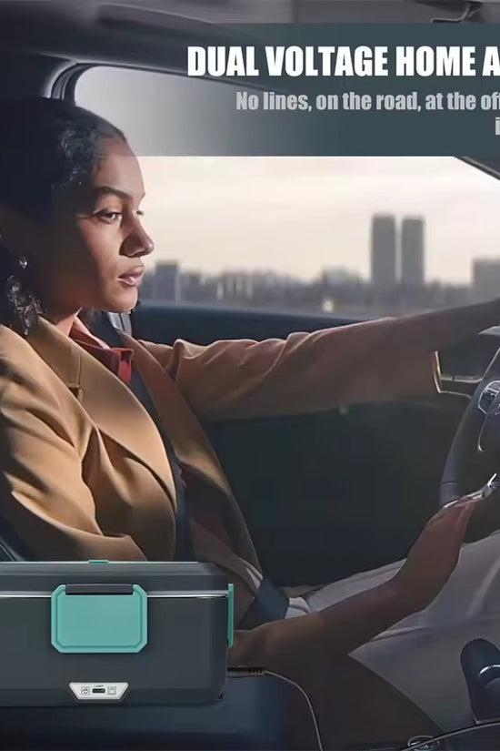 Portable Electrie Heating Lunchbox