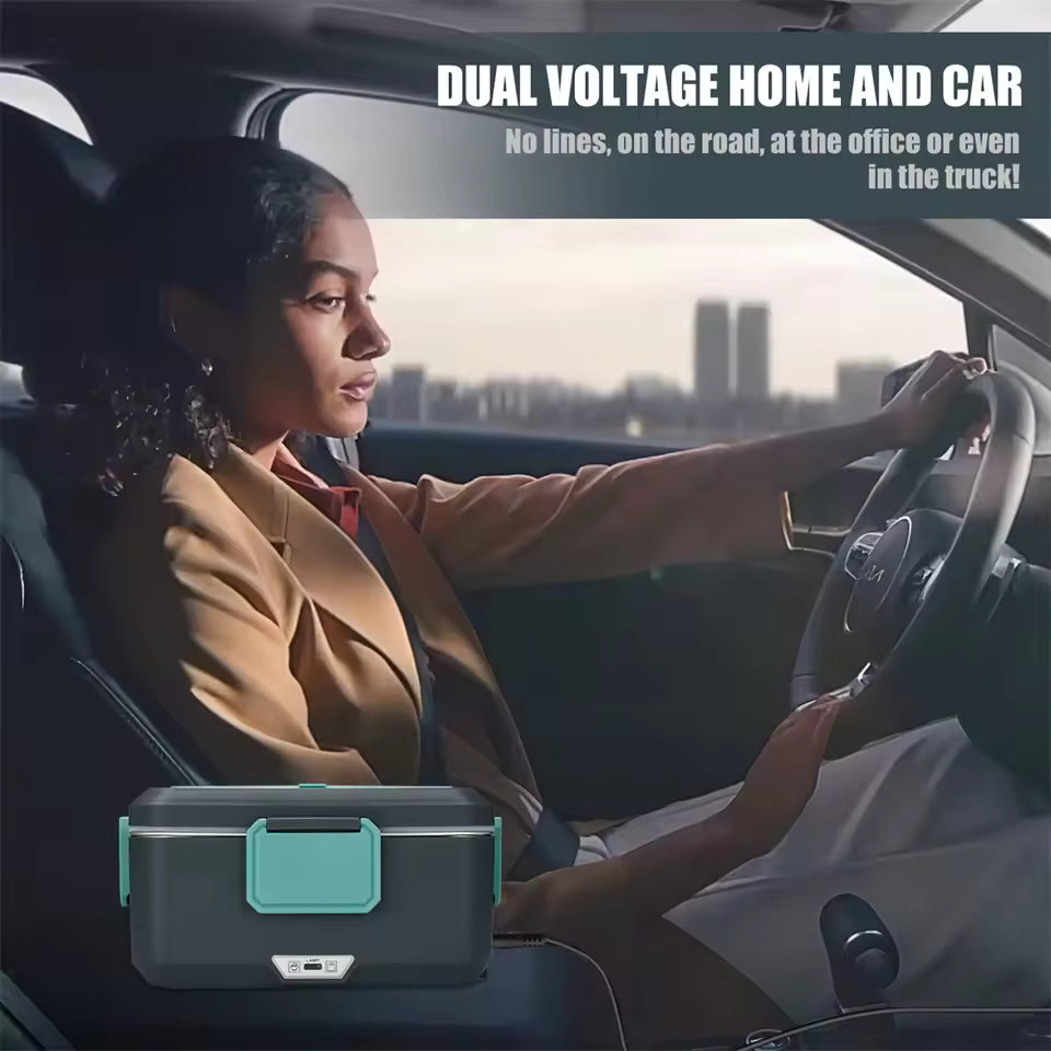 Portable Electrie Heating Lunchbox