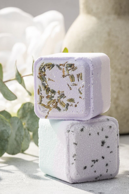 Bulk - 100 Natural Vegan Mix scents shower steamers
