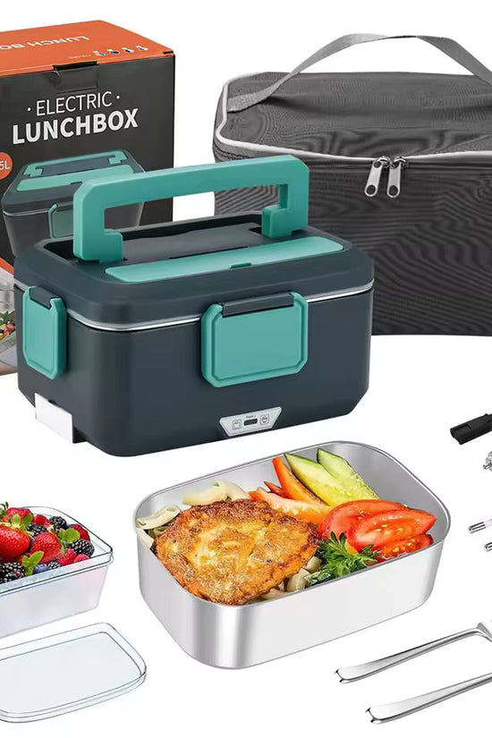 Portable Electrie Heating Lunchbox