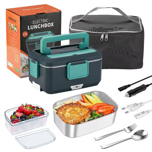 Portable Electrie Heating Lunchbox