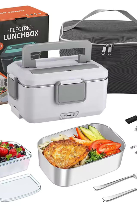 Portable Electrie Heating Lunchbox