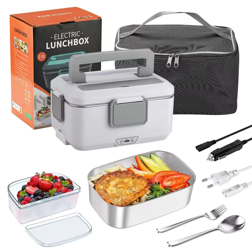 Portable Electrie Heating Lunchbox
