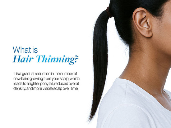 Be Bodywise 3% Rosemary Hair Growth Serum Roll-On