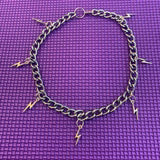 Fashion Personality Men's Fashion Design Clavicle Chain