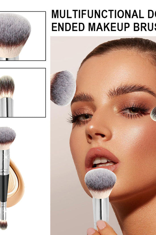 Concealer Precision Soft Cover Acne Dark Circles Multifunctional Detail Makeup Brush