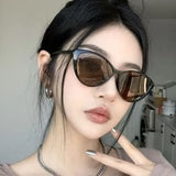 Retro Sunglasses Fashion And Ultra Light UV Protection Sunglasses