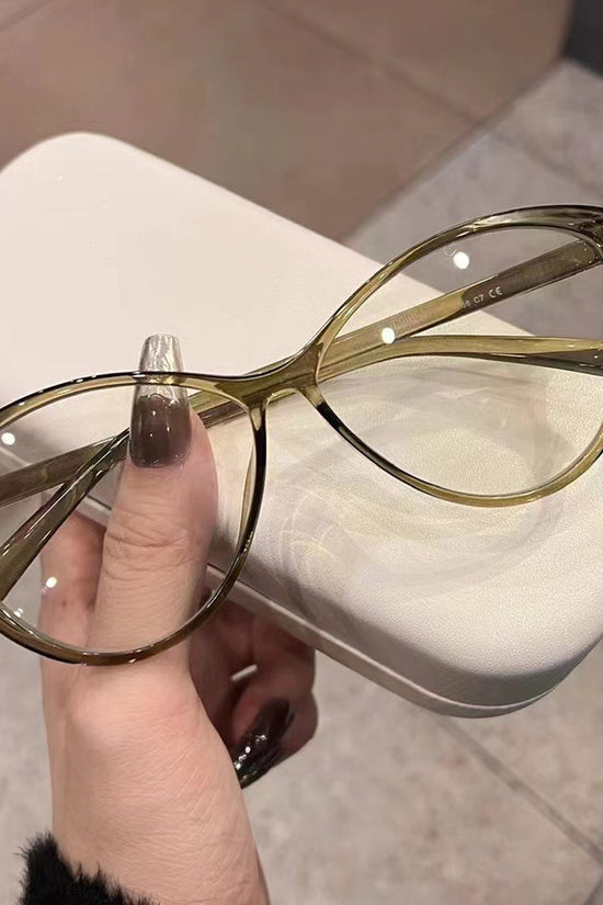 Retro Sunglasses Fashion And Ultra Light UV Protection Sunglasses