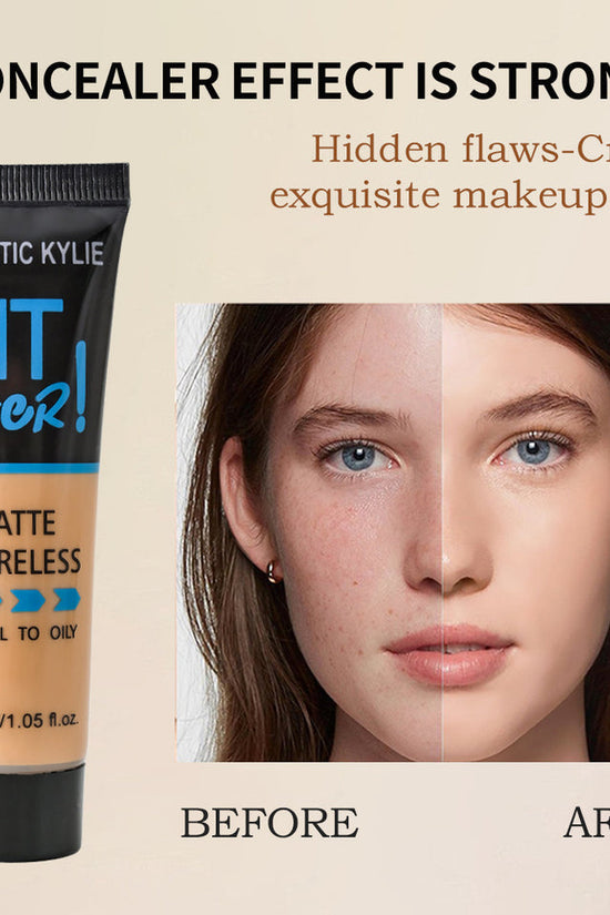 Repair Concealer Matte Brightening Lasting Liquid Foundation