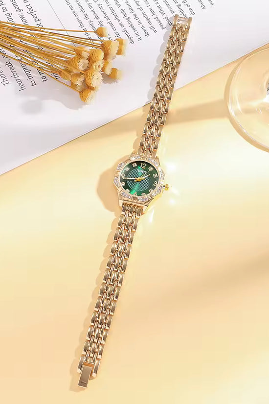 Women's Steel Belt Quartz Sports Watch