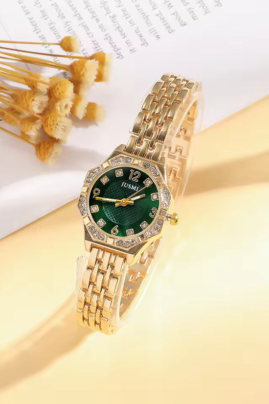 Women's Steel Belt Quartz Sports Watch