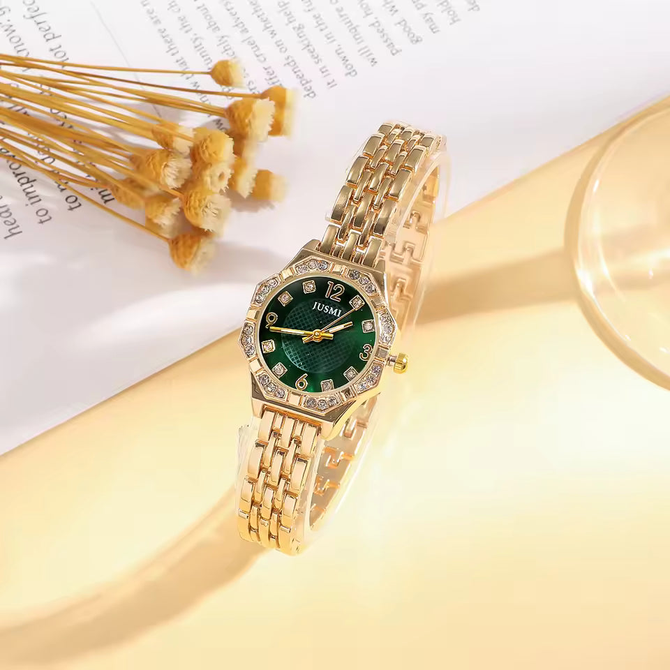 Women's Steel Belt Quartz Sports Watch