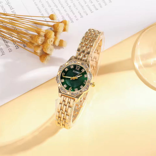 Women's Steel Belt Quartz Sports Watch