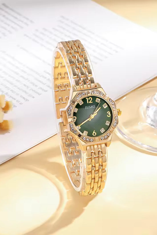 Women's Steel Belt Quartz Sports Watch