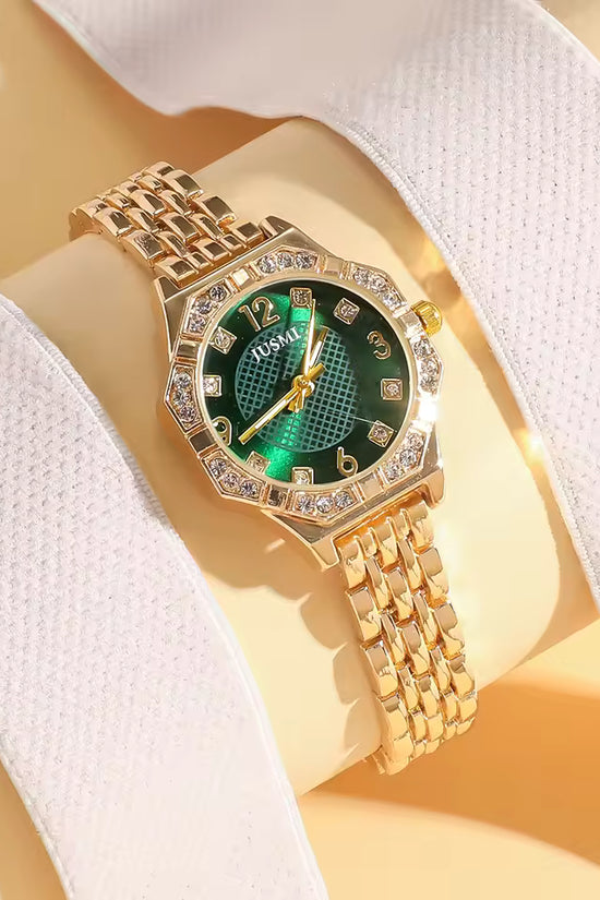 Women's Steel Belt Quartz Sports Watch