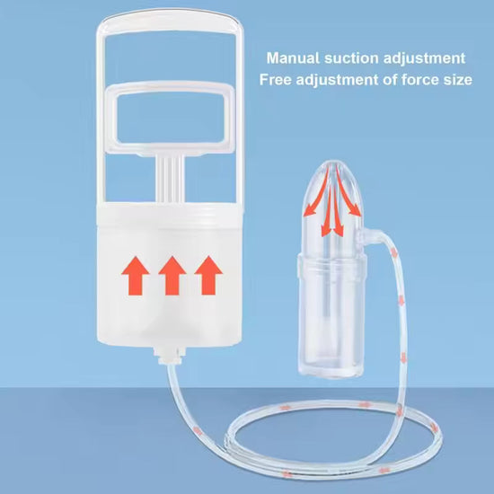 Portable Nasal Aspirator