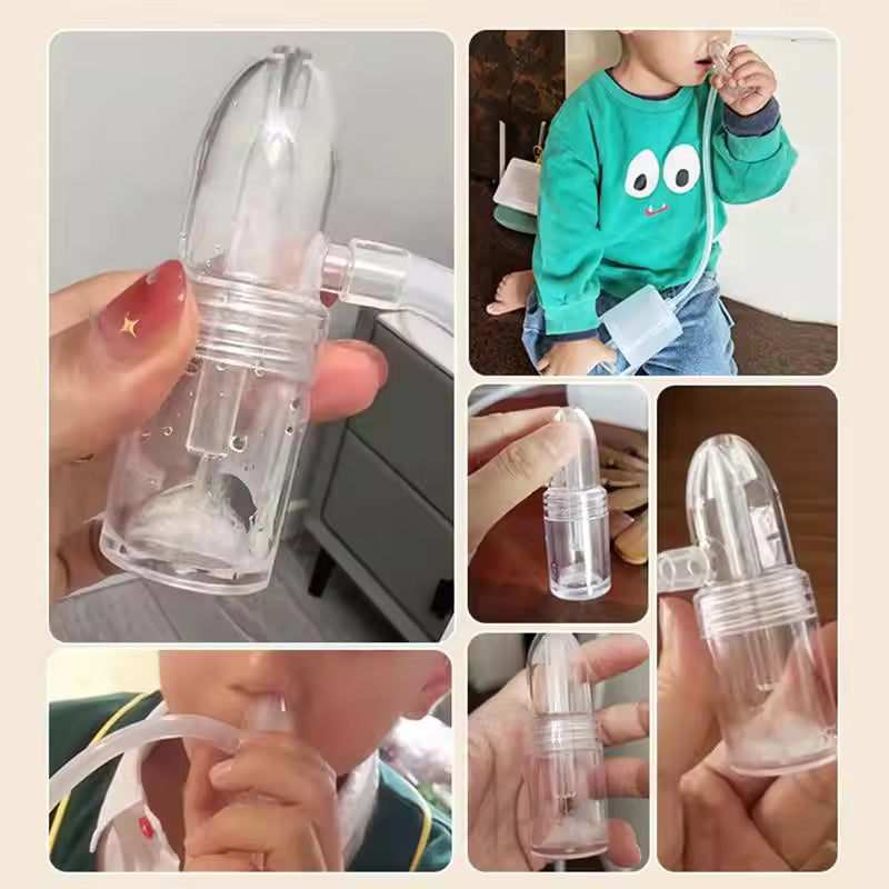 Portable Nasal Aspirator