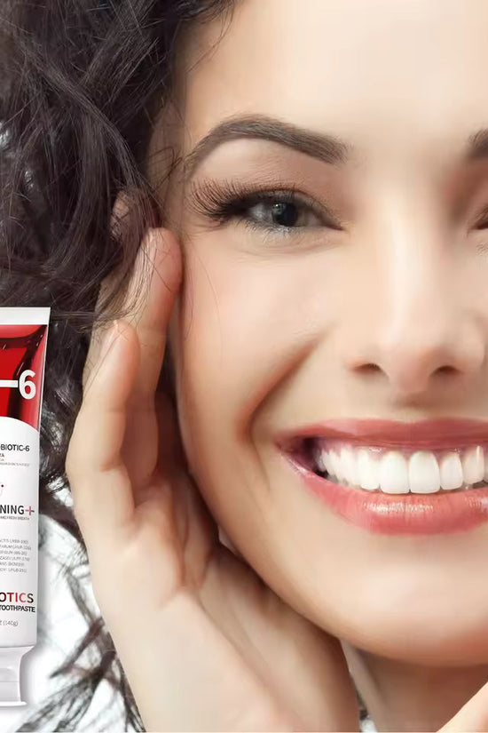 Oral Care Probiotic Whitening Toothpaste