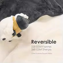 Waterproof Intimacy Blanke