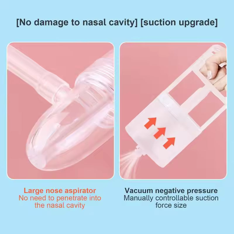 Portable Nasal Aspirator