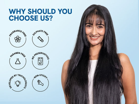 Be Bodywise 3% Rosemary Hair Growth Serum Roll-On