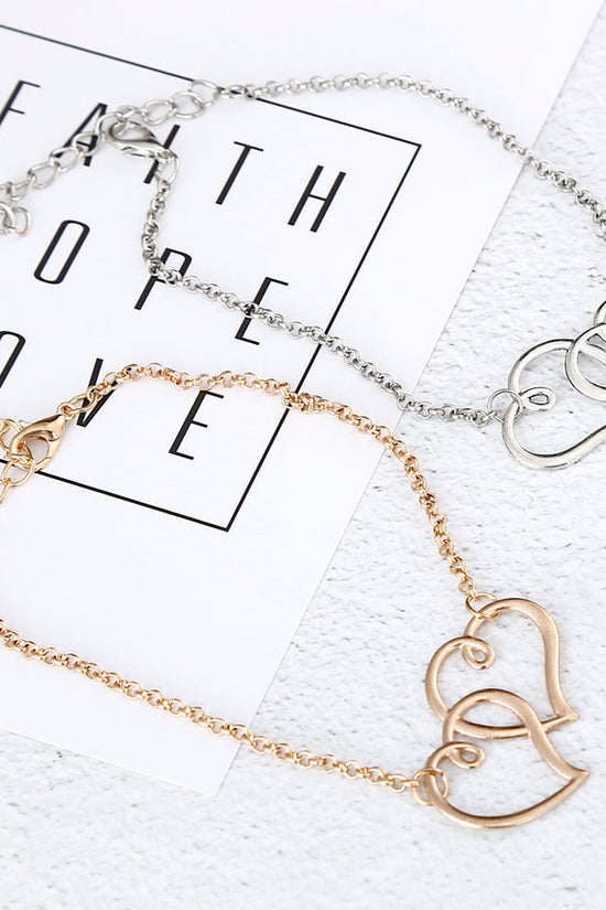Summer Beach Wind Alloy Shell Anklet