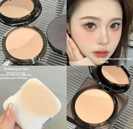 Matte Soft Focus Powder Long-lasting Concealer Oil