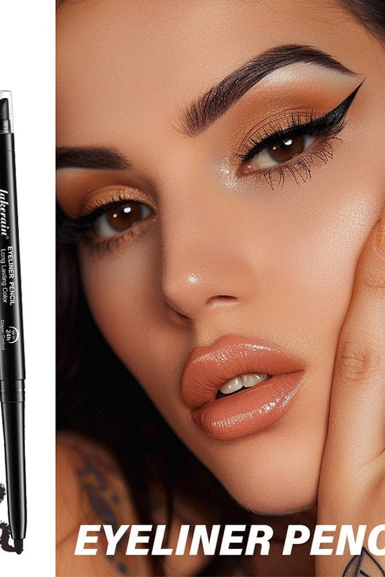 Eyeliner Silky Easy To Color Long Lasting