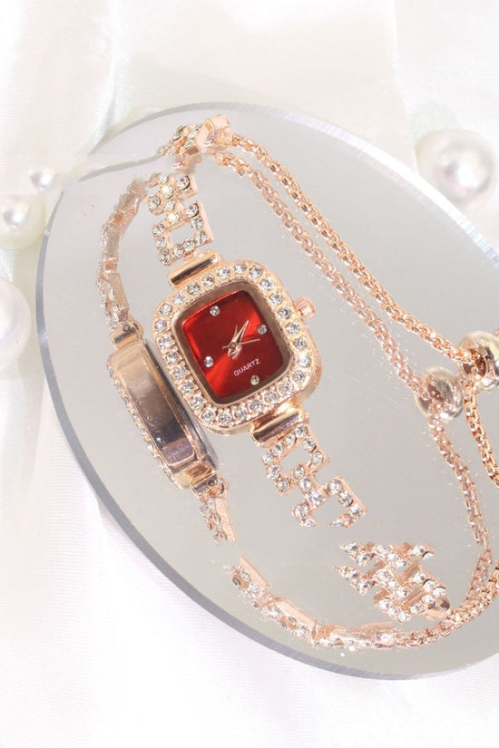 Women's Quartz Watch Good-looking