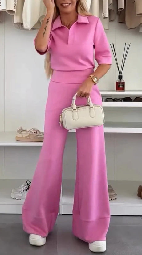 Women's Clothing New Leisure Suit