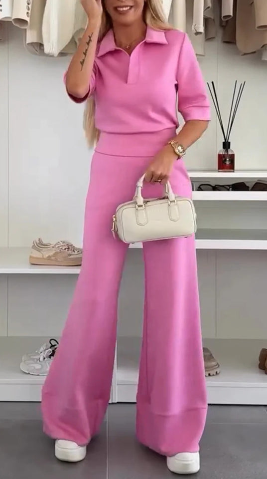 Women's Clothing New Leisure Suit