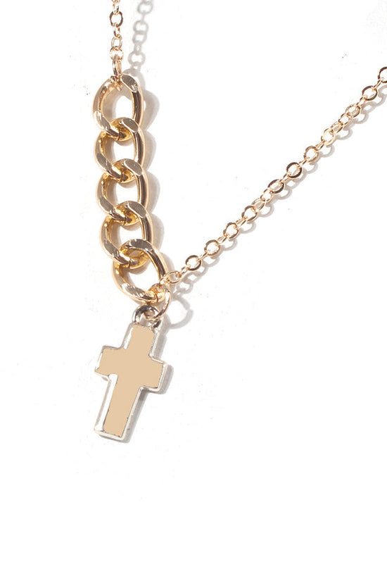 Korean Style Temperament Monotonous Necklace