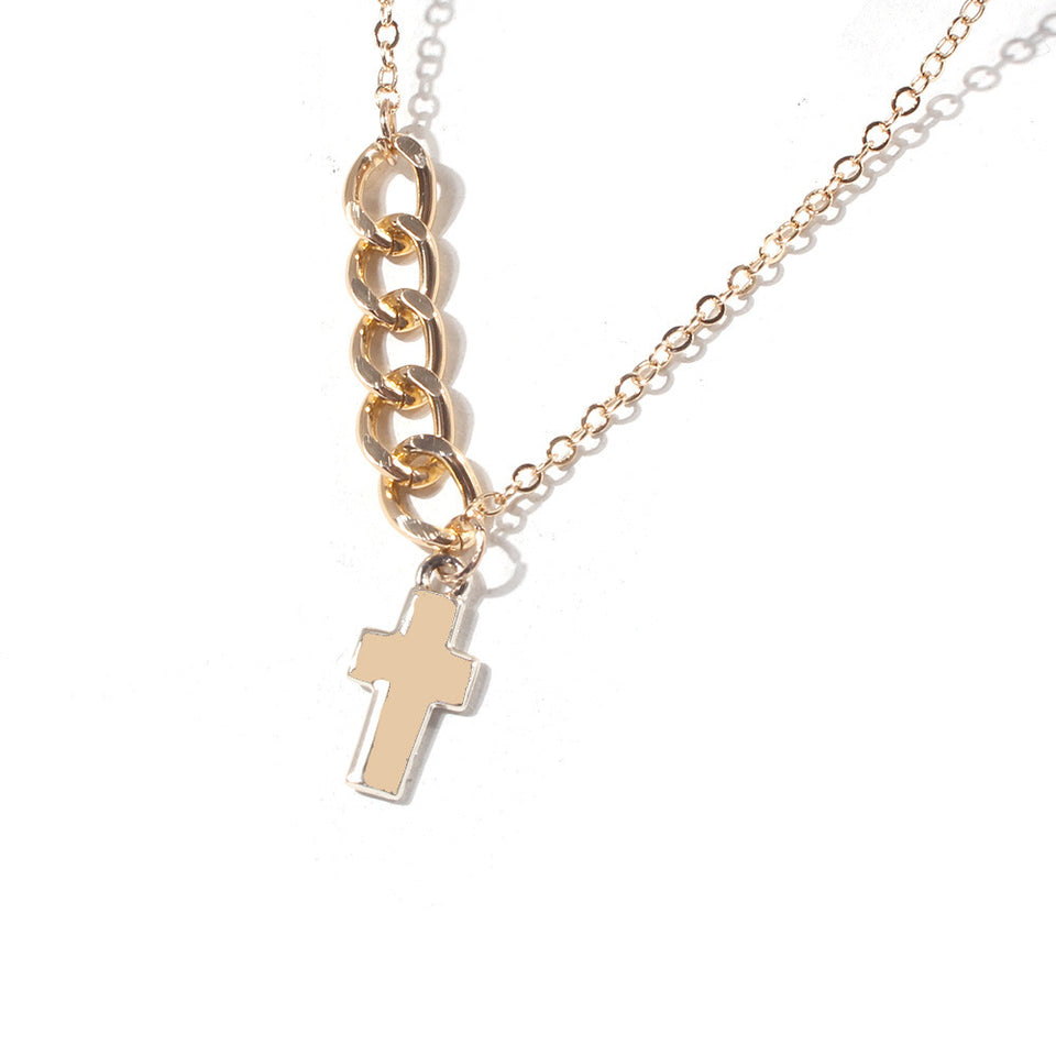 Korean Style Temperament Monotonous Necklace