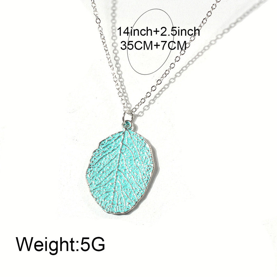 Korean Style Temperament Monotonous Necklace