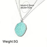 Korean Style Temperament Monotonous Necklace