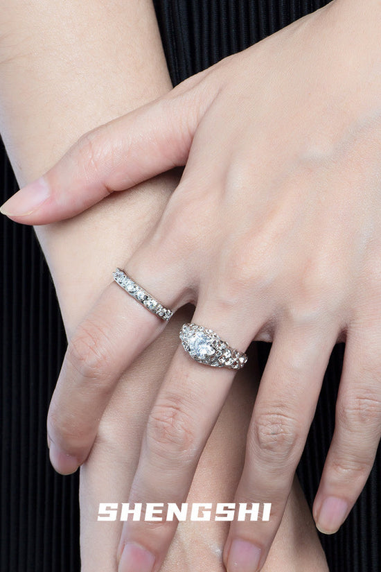 Retro Fashion Minimalism Advanced Open Ring For Women