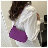 Simple Messenger Bag Fashion Large Capacity Shoulder Ba
