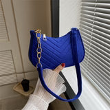 Simple Messenger Bag Fashion Large Capacity Shoulder Ba