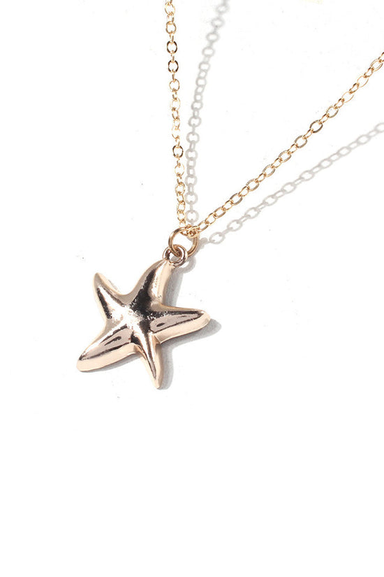 Korean Style Temperament Monotonous Necklace