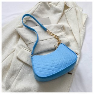 Simple Messenger Bag Fashion Large Capacity Shoulder Ba