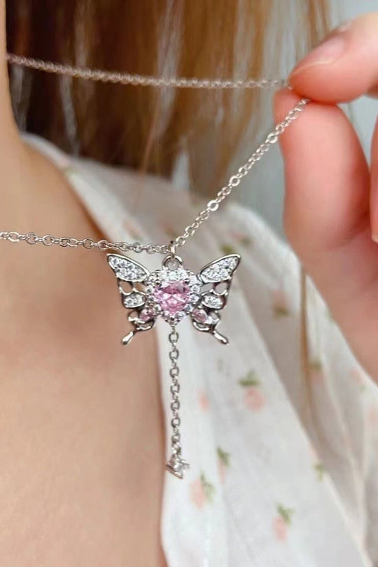 Love Necklace Original Design Advanced Sense